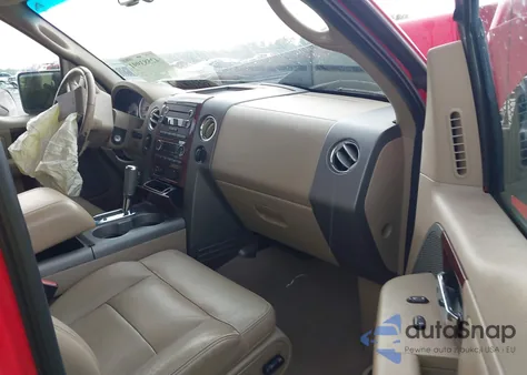 2008 Ford F-150 60Th Anniversary/Fx4/King Ranch/Lariat/Xlt из США, поврежденный, VIN 1FTPW14V68FC04092